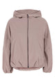 Herno Pink Nylon Jacket