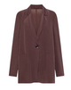 Seventy Brown Wool Jacket
