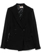 Elisabetta Franchi Double-Breasted Jacket