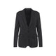 Tom Ford Striped Wool Barathea Jacket