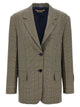 Marni Prince Of Wales Blazer