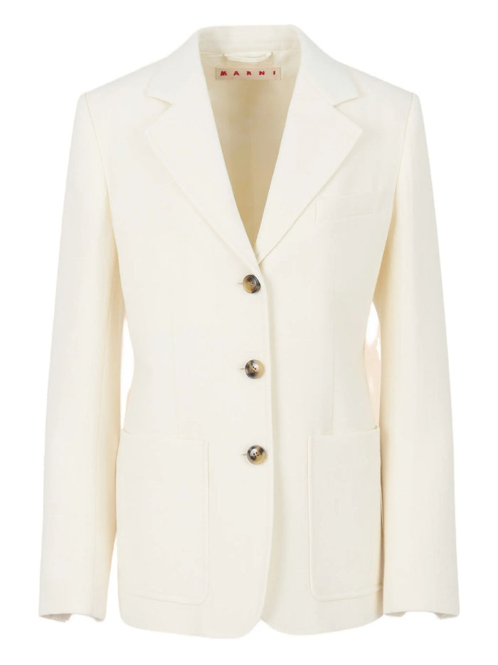 Marni Virgin Wool Jacket