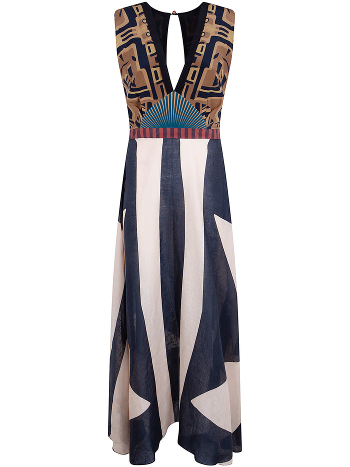 Volantis "Ginko" Evening Dress