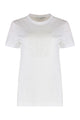 Max Mara Giovane Cotton Crew-Neck T-Shirt