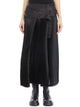 Junya Watanabe Gonna Plisse' Con Cintura