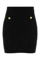 Elisabetta Franchi Wool Knitted Skirt