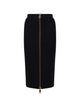 Elisabetta Franchi Elisabetta Franchi Black Skirts.