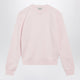 Golden Goose Light Pink Cotton Sweater