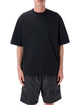 Goldwin Goldwin Shirring Hem T-Shirt