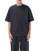 Goldwin Goldwin Shirring Hem T-Shirt