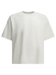 Goldwin "Mesh Wf Actinoid" Crew-Neck T-Shirt