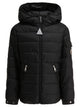 Moncler Kids Black Polyester Down Jacket