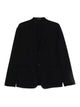 Giorgio Armani Blue Wool Virgin Wool Blazer