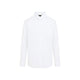 Giorgio Armani Brilliant White Cotton Shirt
