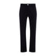 Giorgio Armani Dark Purple 5 Pockets Pants