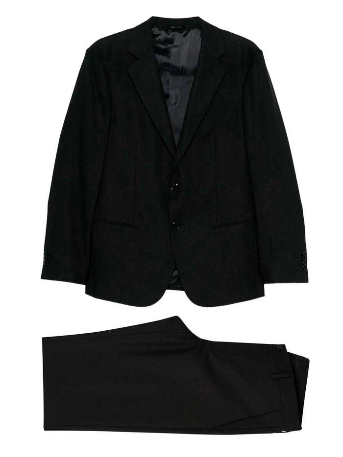 Giorgio Armani Single-Breasted Suit
