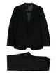 Giorgio Armani Single-Breasted Suit