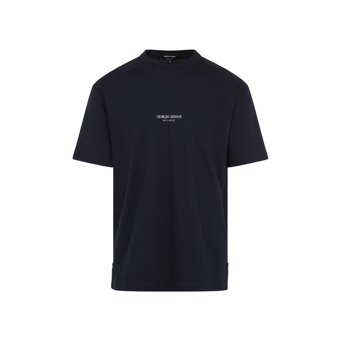 Giorgio Armani Cotton T-Shirt