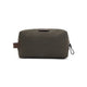 Giorgio Armani Bungee Cord Brown Cotton Flat Case
