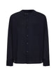 Giorgio Armani Black Cotton Shirt