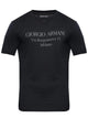 Giorgio Armani Logo T-Shirt