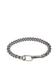 Werkstatt:munchen Bracciale A Catena In Argento