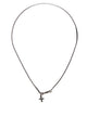 Werkstatt:munchen Collana In Argento Con Pendente