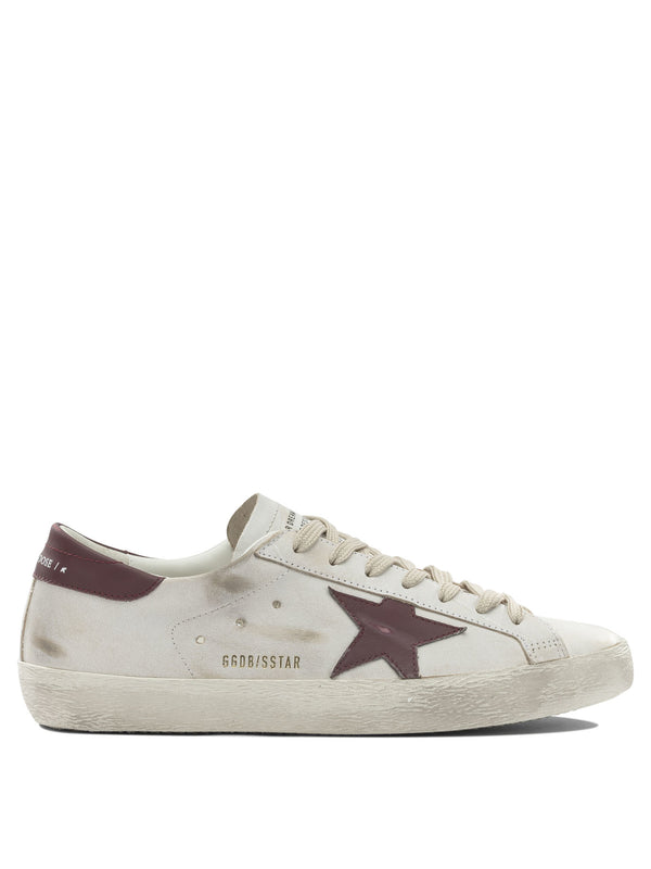 Golden Goose Golden Goose Super-Star Sneakers
