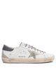Golden Goose Super-Star Distressed Sneakers