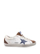 Golden Goose Golden Goose Super-Star Sneakers With Star Patch
