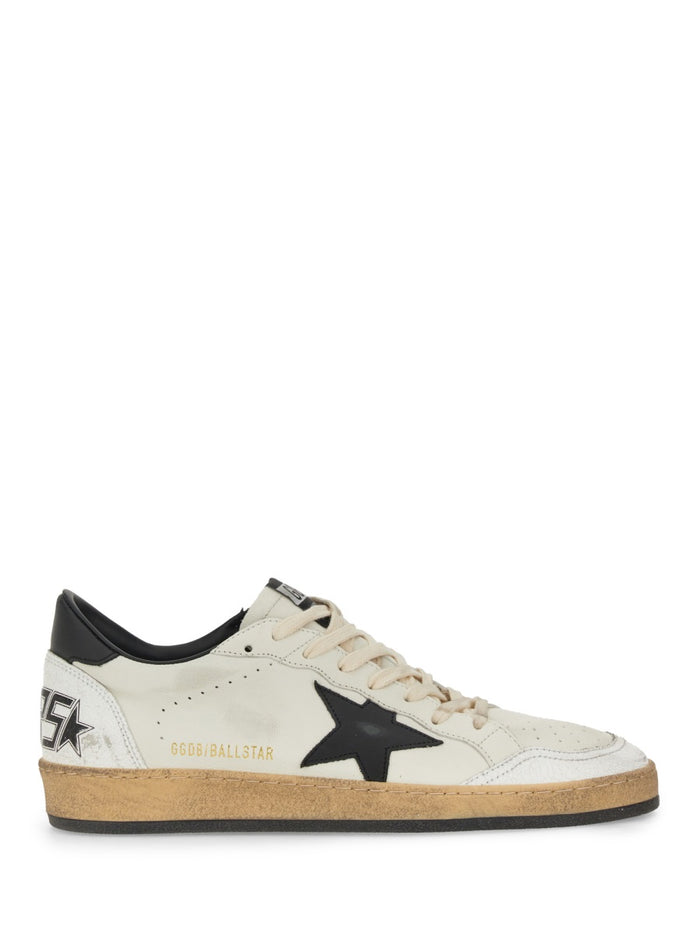 Golden Goose Ballstar Nappa Upper Leather Star A