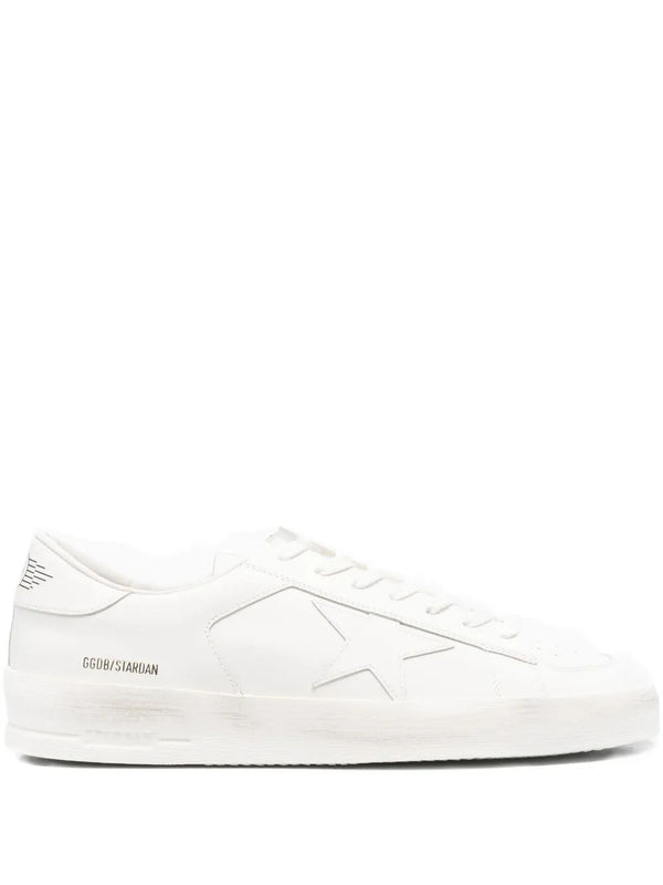 Golden Goose "Stardan" Leather Upper