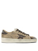 Golden Goose "Stardan" Low-Top Sneakers