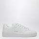 Golden Goose Purestar Bio-Based Sneakers With White Star And Heel Tab