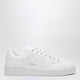 Golden Goose Purestar Bio-Based Sneakers With White Star And Heel Tab