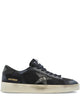 Golden Goose Men's Sneaker Stardan In Leather And Mesh