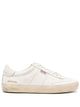 Golden Goose White Ovine Leather Cow Leather Sneakers