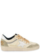 Golden Goose Ballstar Nappa Upper Suede Toe And