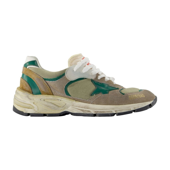 Golden Goose Running Dad Sneakers