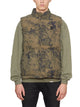 Represent Padded Nylon Vest