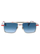 T Henri Lens Version Titanium Sunglasses
