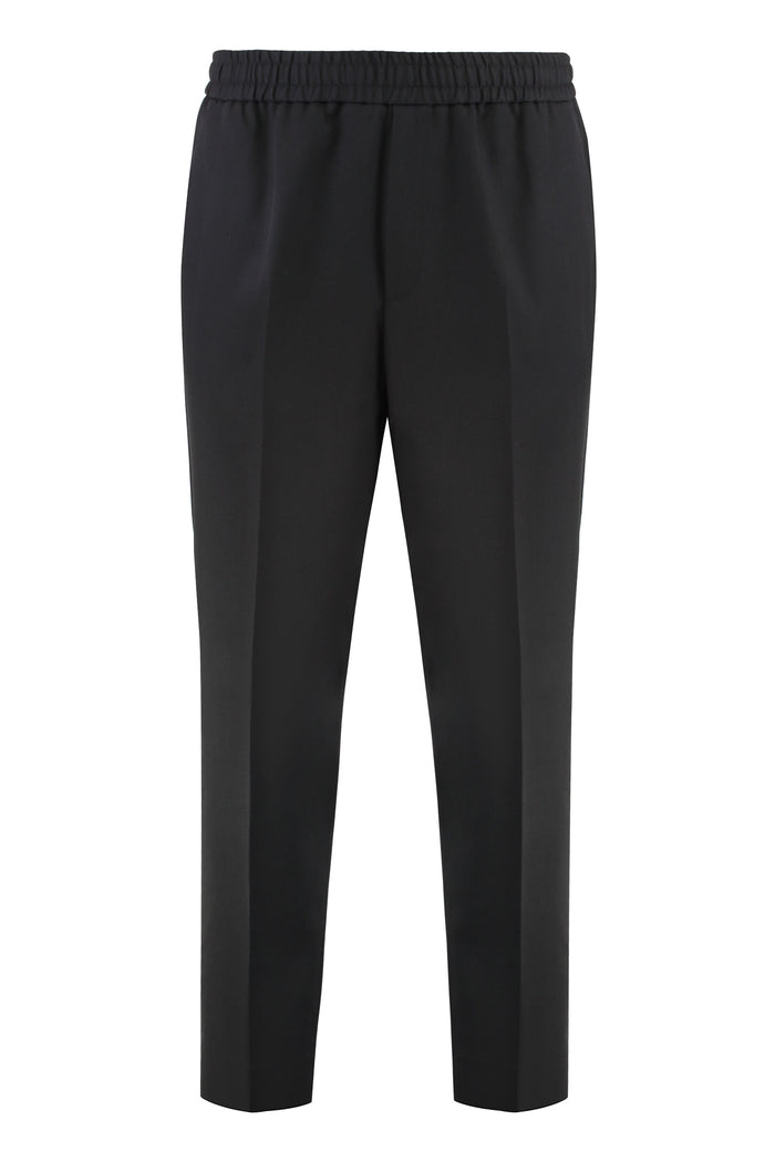 Golden Goose Virgin Wool Trousers