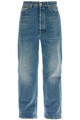 Golden Goose Golden M's Happy Medium Stone Washe