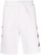 Golden Goose Diego Cotton Bermuda Shorts