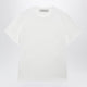 Golden Goose White Cotton T-Shirt