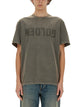 Golden Goose Tshirt Con Logo