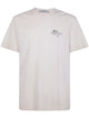 Golden Goose Golden Goose Cotton T-Shirt With Lettering