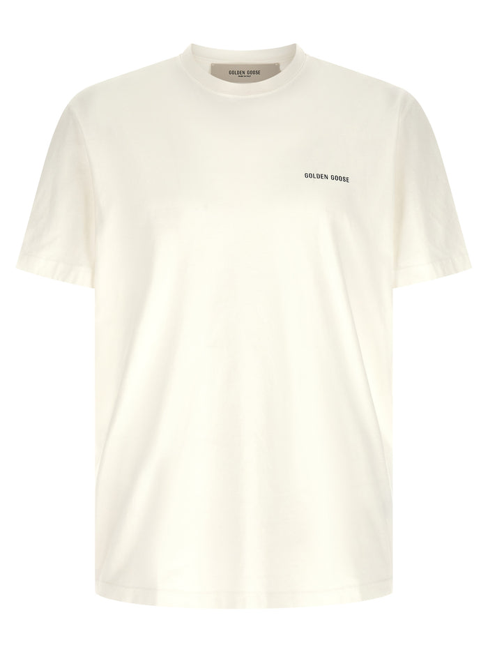 Golden Goose 'Journey' T-Shirt