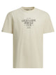 Golden Goose Golden Goose T-Shirt With Printed Logo