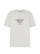 Golden Goose White Cotton T-Shirt